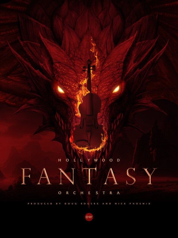 EastWest Sounds EastWest Sounds HOLLYWOOD FANTASY ORCHESTRA BUNDLE (Digitalni izdelek)