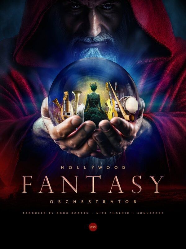 EastWest Sounds EastWest Sounds HOLLYWOOD FANTASY ORCHESTRATOR (Digitalni izdelek)