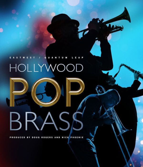 EastWest Sounds EastWest Sounds HOLLYWOOD POP BRASS (Digitalni izdelek)