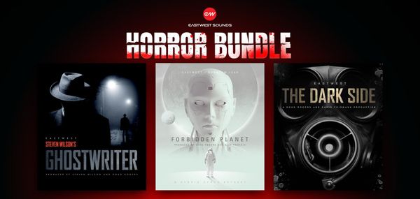 EastWest Sounds EastWest Sounds HORROR BUNDLE (Digitalni izdelek)