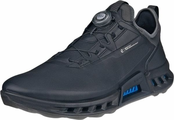 Ecco Ecco Biom C4 BOA Mens Golf Shoes Black 45