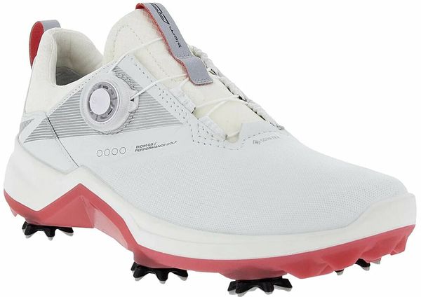 Ecco Ecco Biom G5 BOA Womens Golf Shoes White 39