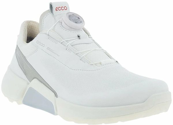 Ecco Ecco Biom H4 BOA Womens Golf Shoes White/Concrete 38