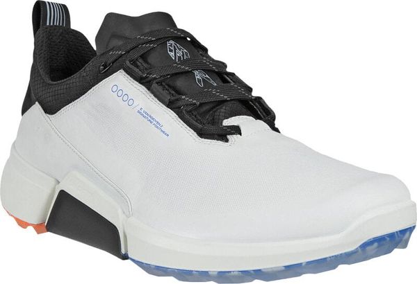 Ecco Ecco Biom H4 Mens Golf Shoes White 39