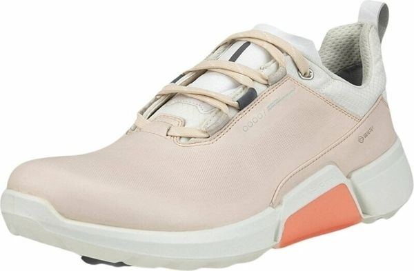 Ecco Ecco Biom H4 Womens Golf Shoes Limestone 36