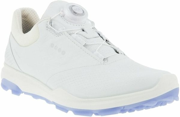 Ecco Ecco Biom Hybrid 3 BOA Womens Golf Shoes White 40