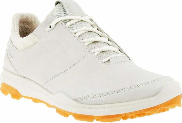 Ecco Ecco Biom Hybrid 3 White Racer Yak 39 Ženski čevlji za golf