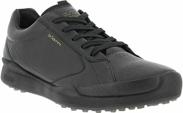 Ecco Ecco Biom Hybrid Mens Golf Shoes Black 45