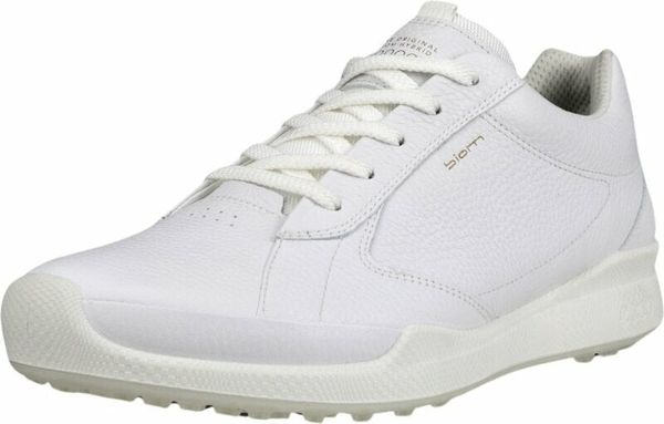 Ecco Ecco Biom Hybrid Mens Golf Shoes White 39