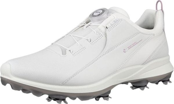 Ecco Ecco Biom Tour BOA White 37 Ženski čevlji za golf