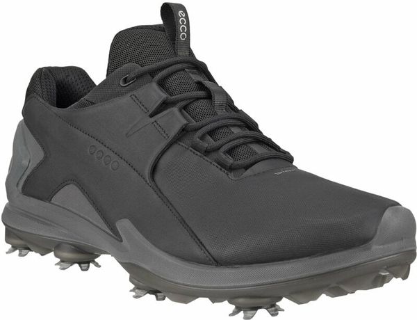 Ecco Ecco Biom Tour Mens Golf Shoes Black 42