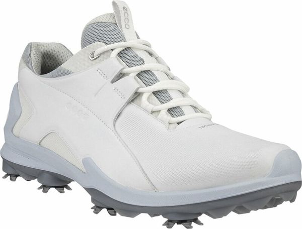 Ecco Ecco Biom Tour Mens Golf Shoes White 46