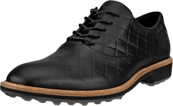 Ecco Ecco Classic Hybrid Mens Golf Shoes Black 42