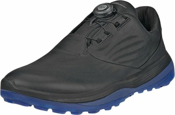Ecco Ecco LT1 BOA Mens Golf Shoes Black 40