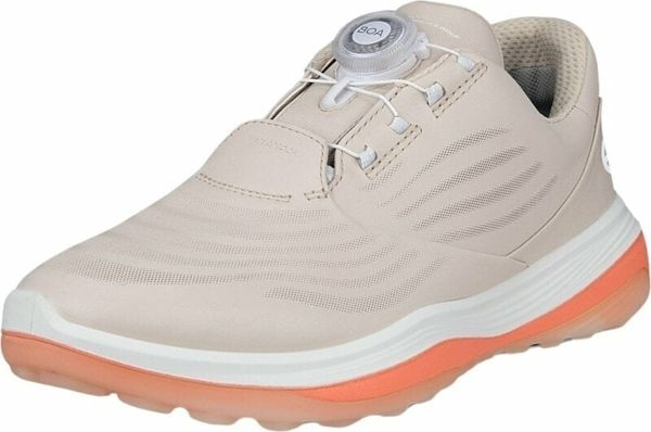 Ecco Ecco LT1 BOA Womens Golf Shoes Limestone 36