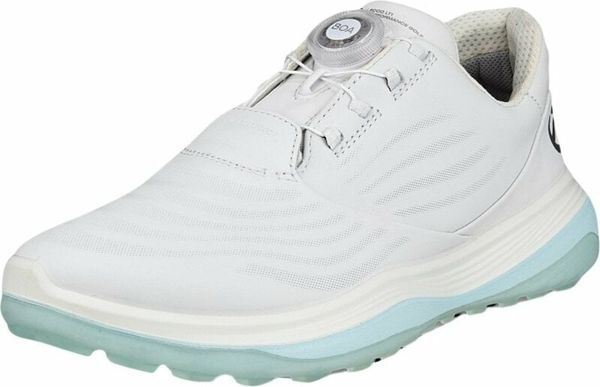 Ecco Ecco LT1 BOA Womens Golf Shoes White 40