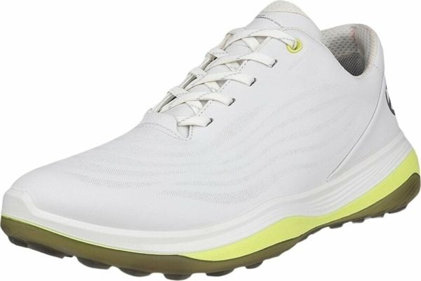 Ecco Ecco LT1 Mens Golf Shoes White 39