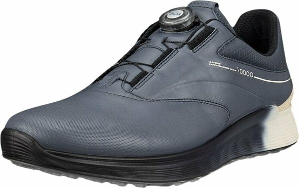 Ecco Ecco S-Three BOA Mens Golf Shoes Ombre/Sand 45