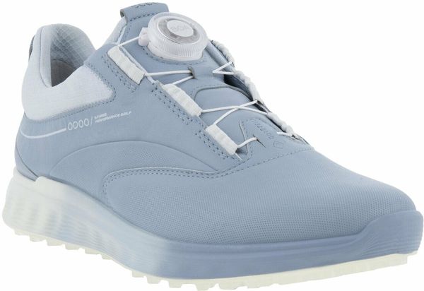 Ecco Ecco S-Three BOA Womens Golf Shoes Dusty Blue/Air 36