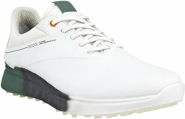 Ecco Ecco S-Three Mens Golf Shoes White 41