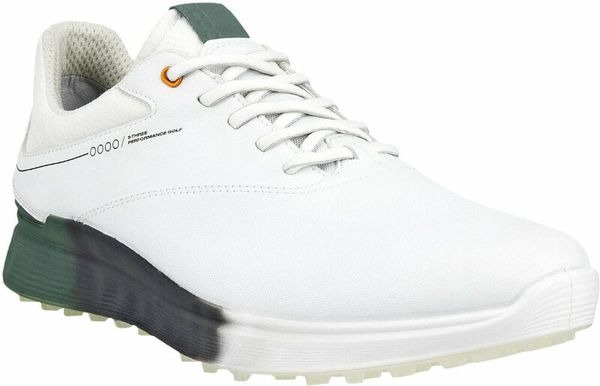 Ecco Ecco S-Three Mens Golf Shoes White 42