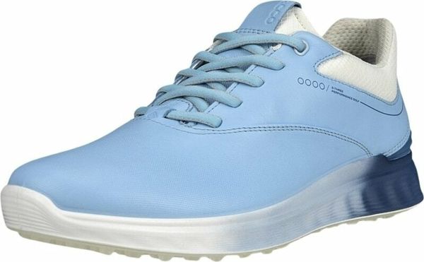 Ecco Ecco S-Three Womens Golf Shoes Bluebell/Retro Blue 37