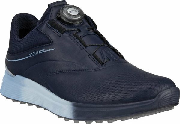 Ecco Ecco S-Three Womens Golf Shoes Night Sky 37