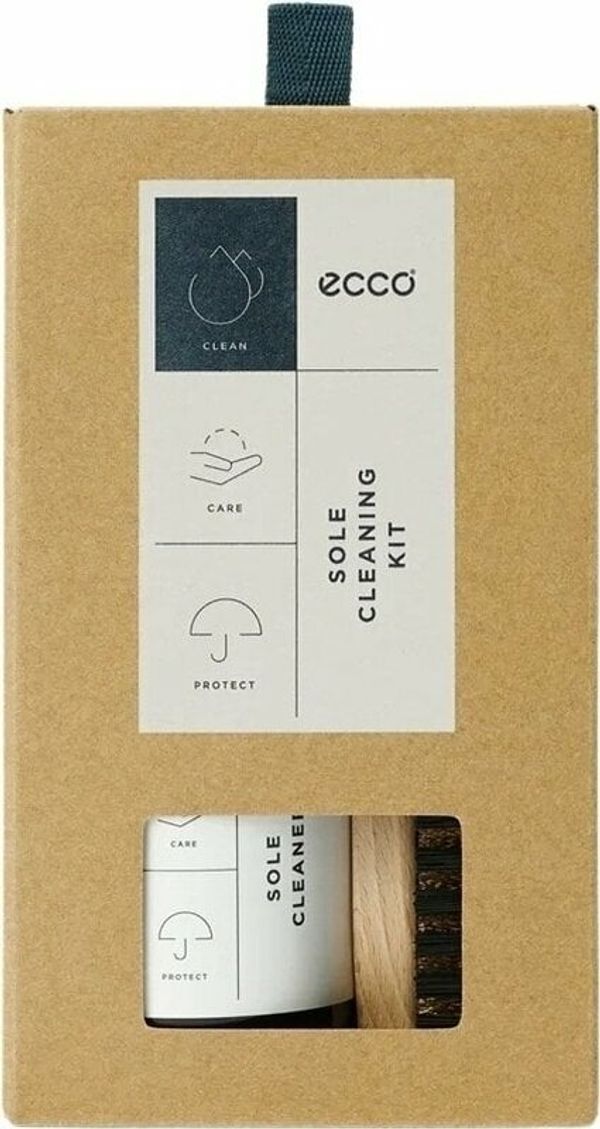 Ecco Ecco Sole Cleaning Kit Transparent