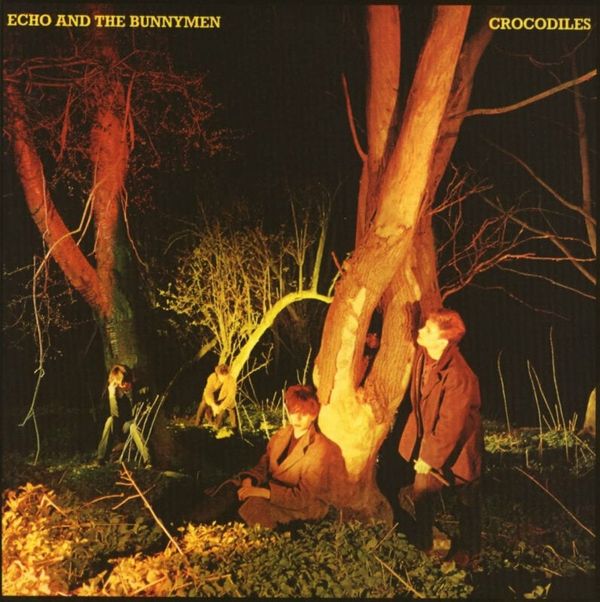 Echo & The Bunnymen Echo & The Bunnymen - Crocodiles (LP)