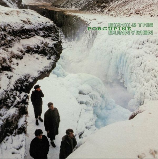 Echo & The Bunnymen Echo & The Bunnymen - Porcupine (LP)