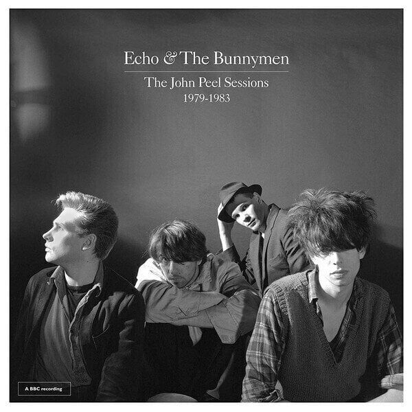 Echo & The Bunnymen Echo & The Bunnymen - The John Peel Sessions 1979-1983 (2 LP)