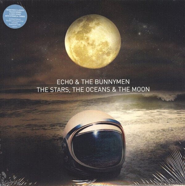 Echo & The Bunnymen Echo & The Bunnymen - The Stars, The Oceans & The Moon (Indies Exclusive) (2 LP)