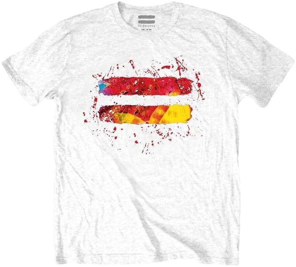 Ed Sheeran Ed Sheeran Majica Equals Unisex White M