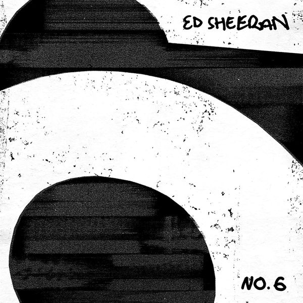 Ed Sheeran Ed Sheeran - No. 6 Collaborations Project (LP)