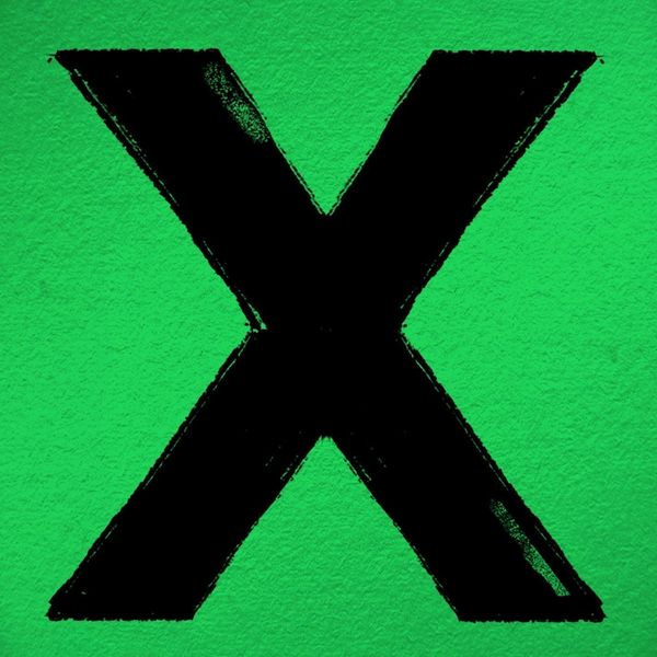 Ed Sheeran Ed Sheeran - X (LP)