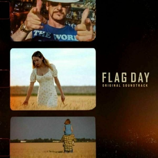 Eddie Vedder & Glen Hansard Eddie Vedder & Glen Hansard - Flag Day (LP)