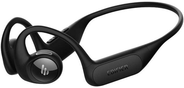 Edifier Edifier Comfo Run Black Bone Conduction Slušalke