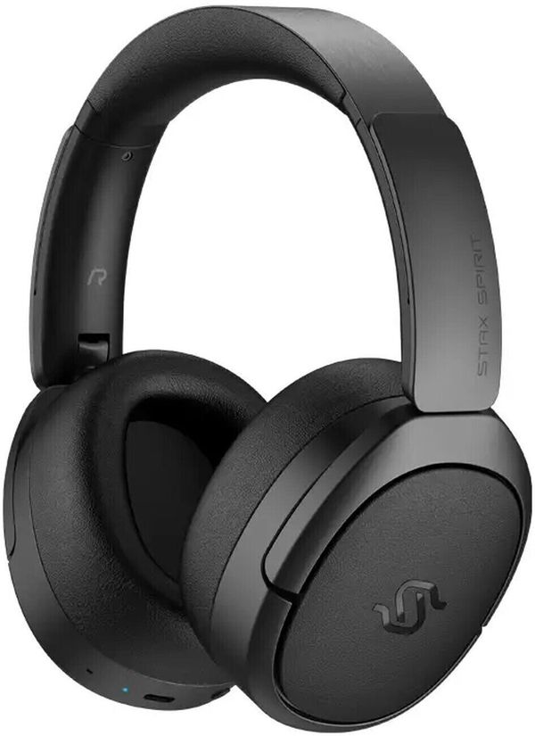 Edifier Edifier S5 Black Brezžične slušalke On-ear
