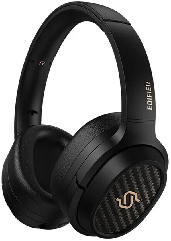 Edifier Edifier STAX S3 Black Brezžične slušalke On-ear