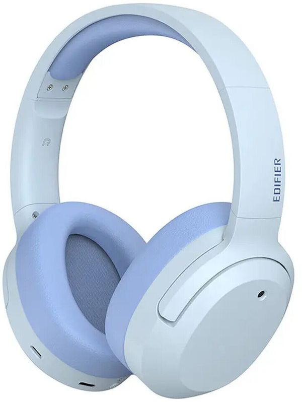 Edifier Edifier W820NB Plus ANC Blue Brezžične slušalke On-ear