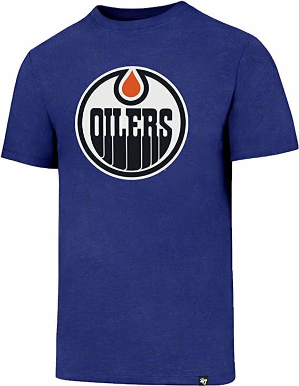 Edmonton Oilers Edmonton Oilers NHL Echo Tee Hokejska majica