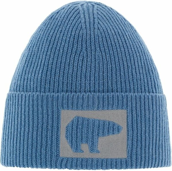 Eisbär Eisbär Agnes OS Beanie Steel Blue UNI Kapa