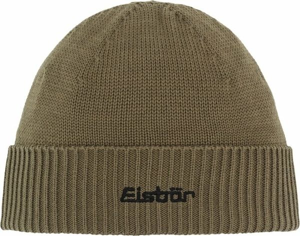 Eisbär Eisbär Alixa Beanie Khaki Green UNI Kapa