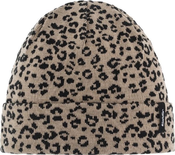 Eisbär Eisbär Banto Beanie Sandstone/Black UNI Kapa