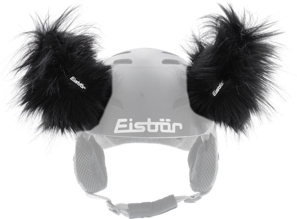 Eisbär Eisbär Helmet Lux Horn Black UNI Smučarska čelada