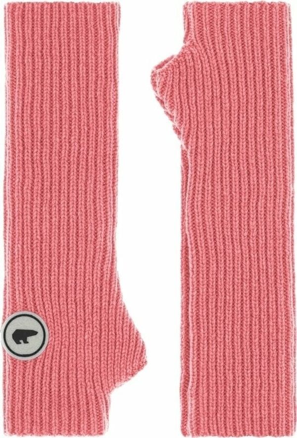 Eisbär Eisbär Kalea Mittens Peach Pink UNI Smučarske rokavice