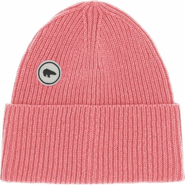 Eisbär Eisbär Kalea OS Beanie Peach Pink UNI Kapa