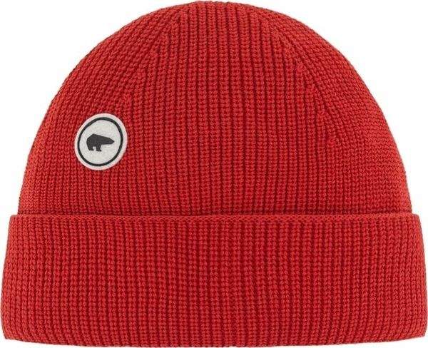 Eisbär Eisbär Laren Beanie Mineral Red UNI Kapa