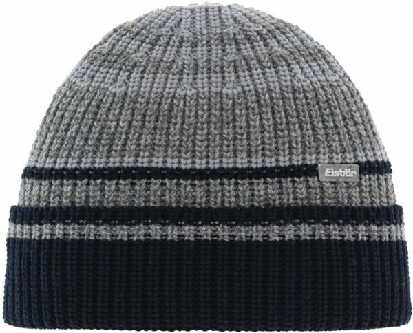 Eisbär Eisbär Mali Beanie Black/Grey UNI Zimska kapa