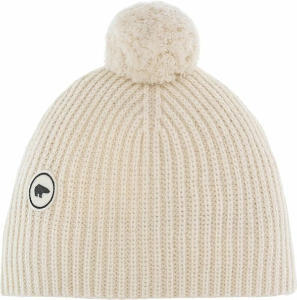 Eisbär Eisbär Mirna Pompon Beanie Natural UNI Zimska kapa